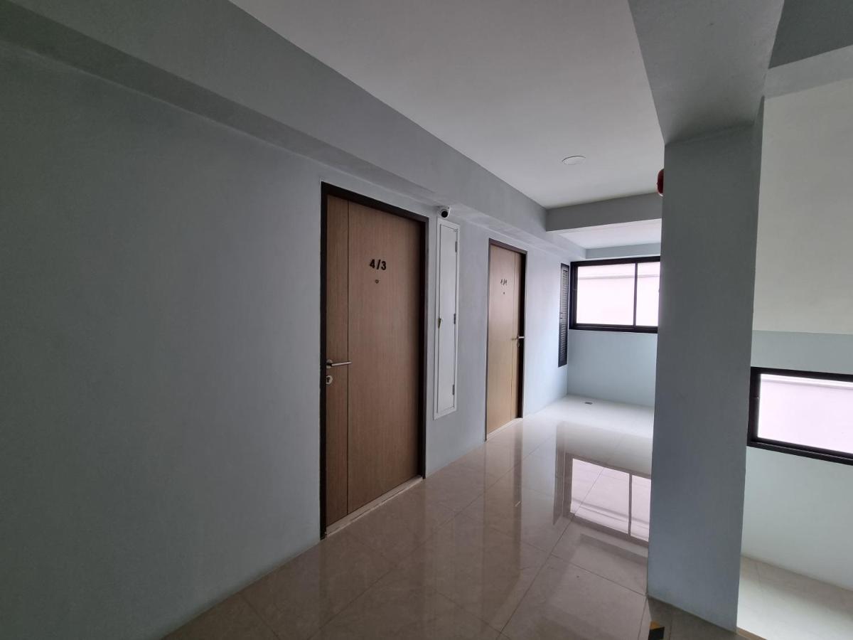 Tiara Place Bangkok Extérieur photo